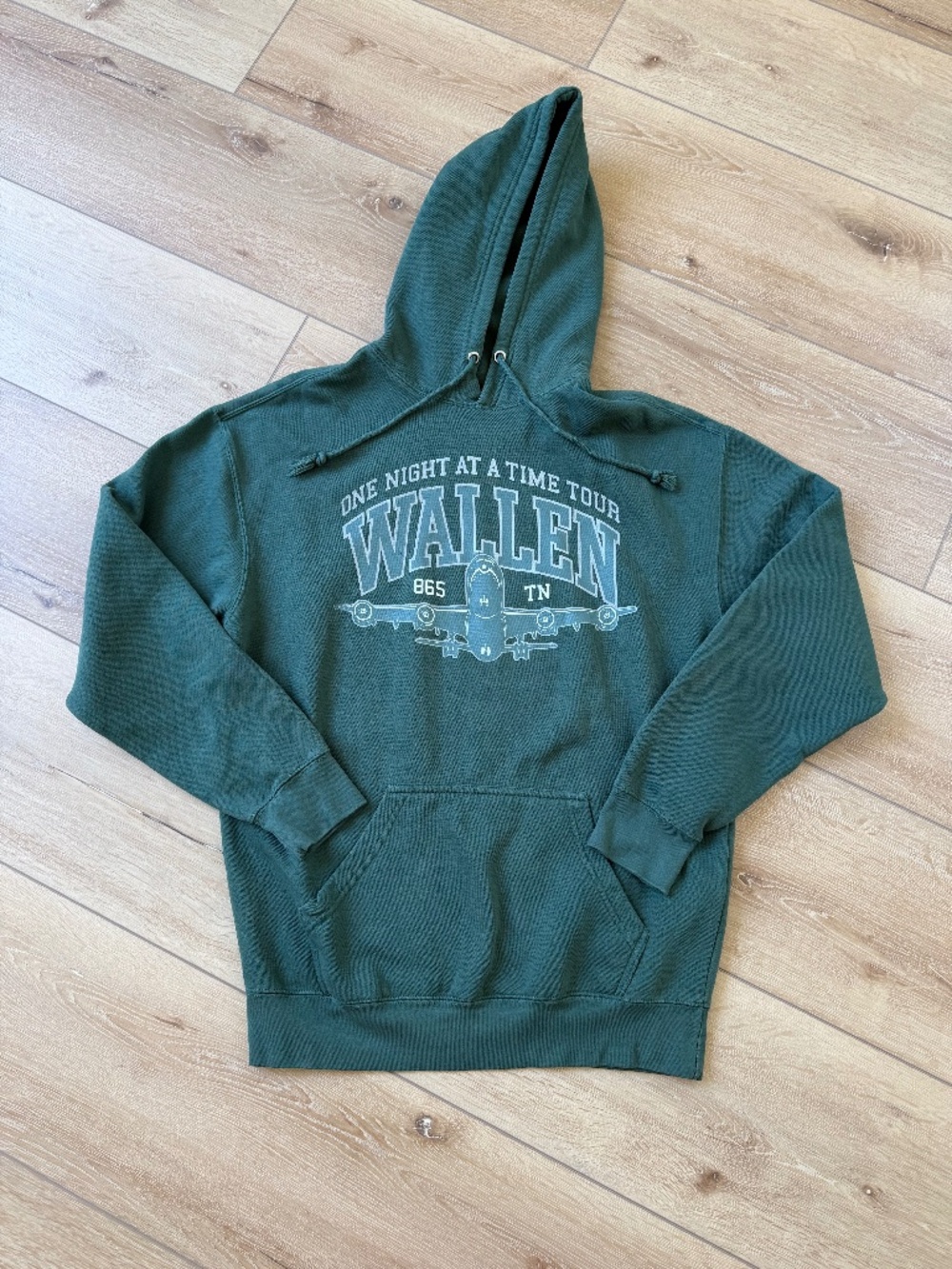 Morgan Wallen One Night at a Time Tour Hoodie Sweatshirt